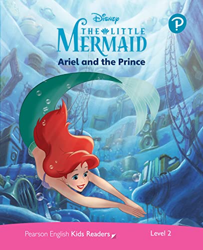 Level 2: Disney Kids Readers Ariel and the Prince Pack (Pearson English Kids Readers)