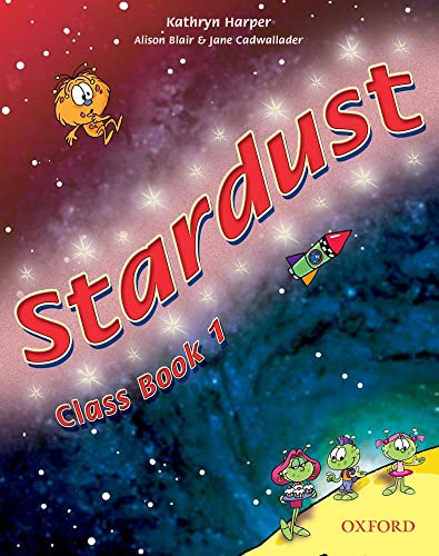 Stardust 1: Class Book