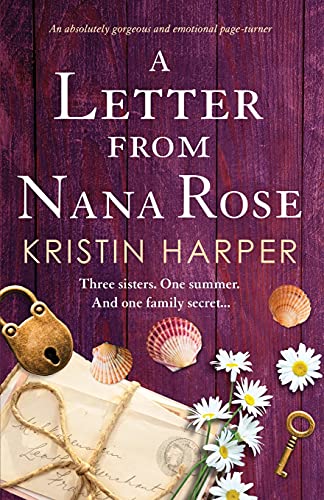 A Letter from Nana Rose: An absolutely gorgeous and emotional page-turner (Dune Island, Band 3)