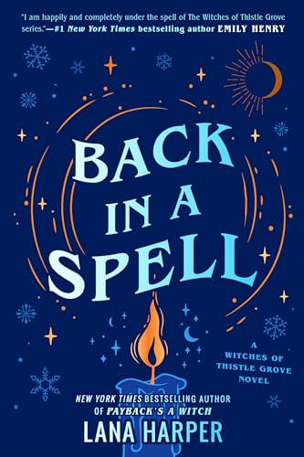 Back in a Spell (The Witches of Thistle Grove, Band 3) von Penguin Publishing Group