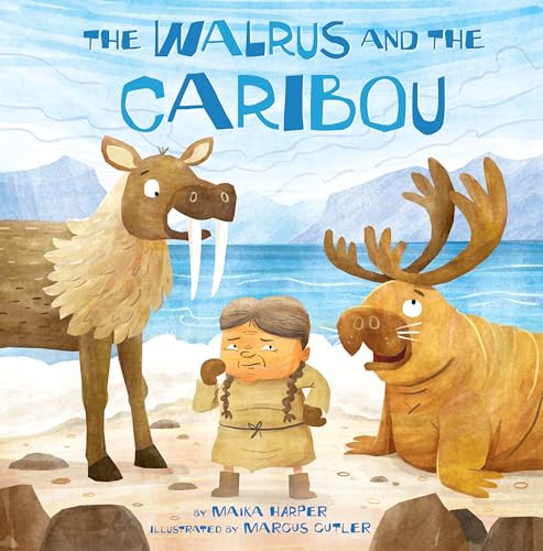 Walrus and the Caribou von Inhabit Media
