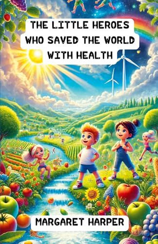 The Little Heroes Who Saved the World with Health (Community and Society) von The Good Child Bookstore
