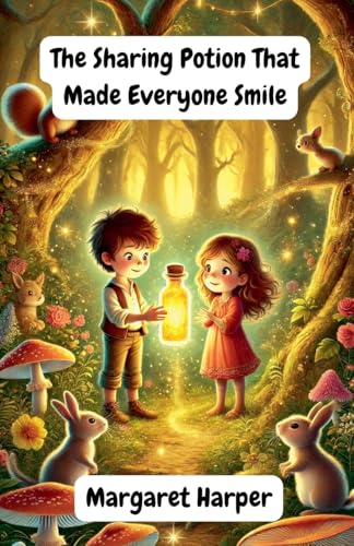 The Sharing Potion That Made Everyone Smile (Community and Society) von The Good Child Bookstore