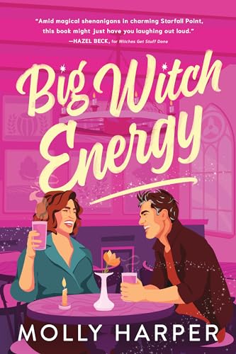 Big Witch Energy (Starfall Point)