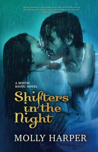 Shifters in the Night (Mystic Bayou, Band 7)