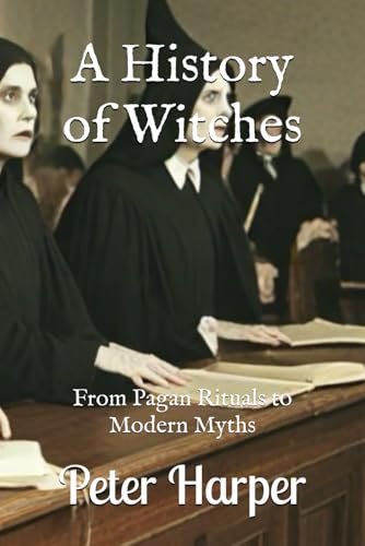 A History of Witches: From Pagan Rituals to Modern Myths A History of Witches: From Pagan Rituals to Modern Myths von Independently published