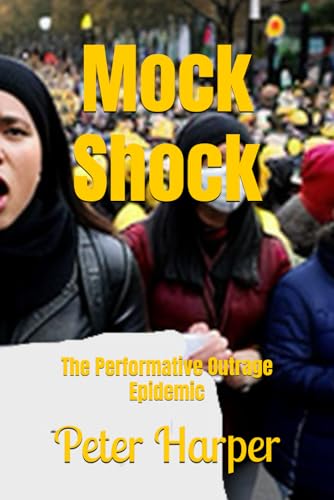 Mock Shock: The Performative Outrage Epidemic Mock Shock: The Performative Outrage Epidemic von Independently published