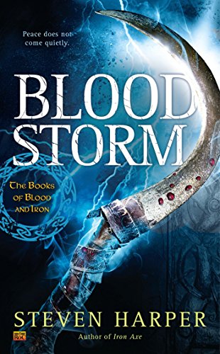 Blood Storm (The Books of Blood and Iron, Band 2) von Roc