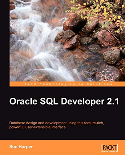 Oracle SQL Developer 2.1 von Packt Publishing