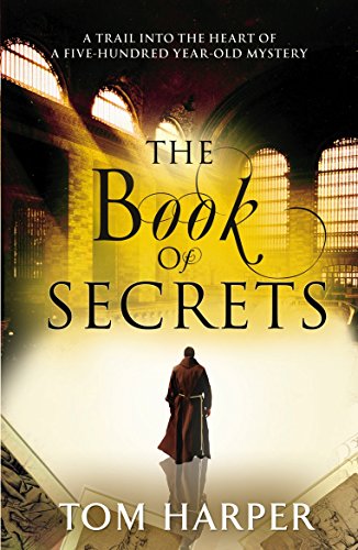 The Book of Secrets: an action-packed thriller spanning continents and countries that will set your heart racing… von Random House UK