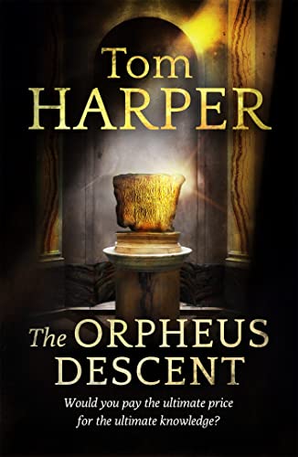 The Orpheus Descent The Orpheus Descent von Hodder Paperbacks