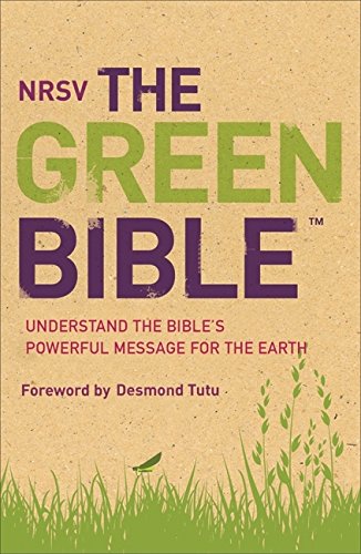 Green Bible, The: New Revised Standard Version von HarperOne