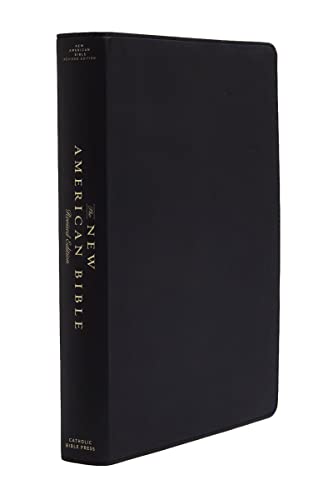 The New American Bible: The Leading Catholic Resource for Understanding Holy Scripture von HarperOne