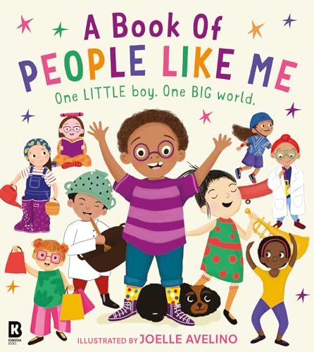 A Book of People Like Me: A wonderful new illustrated picture book helping children look at concepts of identity, belonging and friendship – perfect for kids! A Book of People Like Me: A wonderful new illustrated picture book helping children look at concepts of identity, belonging and friendship – perfect for kids! von Kumusha Books