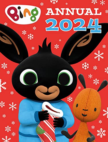 Bing Annual 2024: Brand-new illustrated gift annual for children, perfect for Bing fans aged 2, 3, 4, 5 Bing Annual 2024: Brand-new illustrated gift annual for children, perfect for Bing fans aged 2, 3, 4, 5 von HarperCollinsChildren’sBooks