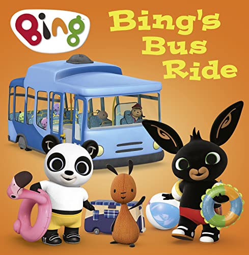 Bing’s Bus Ride von HarperCollinsChildren’sBooks
