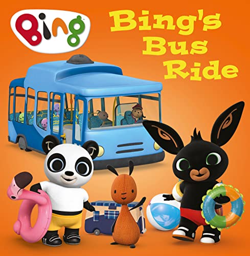 Bing’s Bus Ride von HarperCollinsChildren’sBooks