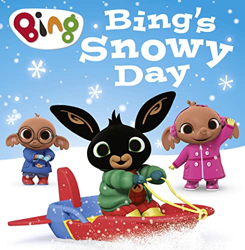 Bing's Snowy Day von HarperCollinsChildren’sBooks