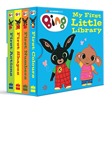 Bing: My First Little Library Bing: My First Little Library