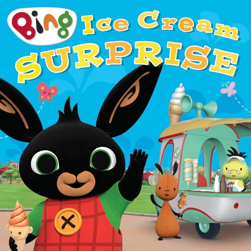 Ice Cream Surprise: A brilliant new picture book story for young kids with favourite character Bing! Ice Cream Surprise: A brilliant new picture book story for young kids with favourite character Bing! von HarperCollinsChildren’sBooks