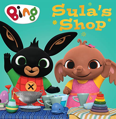 Sula’s Shop (Bing) von HarperCollinsChildren’sBooks