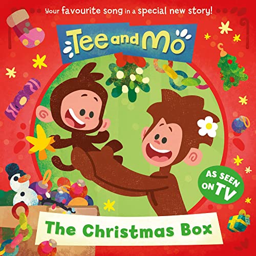 Tee and Mo: The Christmas Box: The new festive illustrated children’s picture book – the perfect gift for Christmas! von HarperCollinsChildren’sBooks