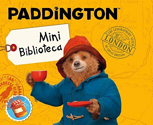Paddington 2: Mini biblioteca: Paddington 2: Little Library (Spanish edition) (HARPERKIDS, Band 2) von HarperCollins Espanol