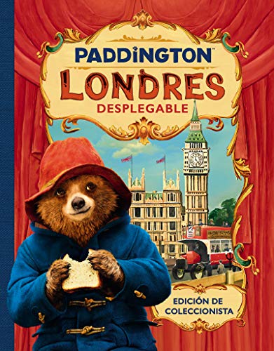 Paddington Londres Desplegable: Paddington Bear 2 A Pop Up Book (Spanish edition) von HarperCollins Espanol