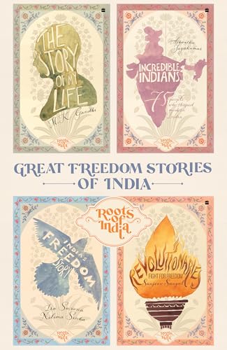 Great Freedom Stories of India (Roots of India Series) von Harper Children's
