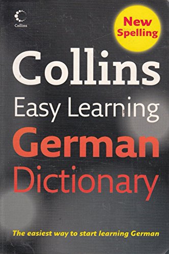 Collins Beginner's German Dictionary, 3rd Edition