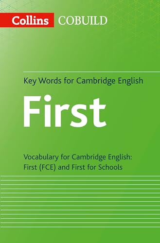 Key Words for Cambridge English First: FCE (Collins Cambridge English)