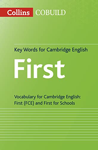 Key Words for Cambridge English First: FCE (Collins Cambridge English)