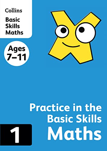 Maths Book 1 (Collins Practice in the Basic Skills)