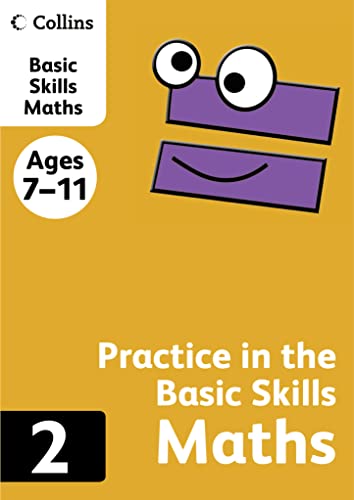 Maths Book 2 (Collins Practice in the Basic Skills) von Collins