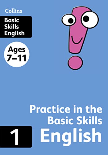 English Book 1 (Collins Practice in the Basic Skills)