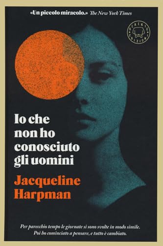 Io che non ho conosciuto gli uomini von Blackie
