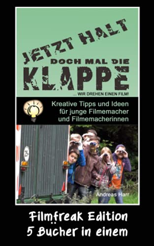 Halt doch mal die Klappe: Fünf Bücher in Einem!