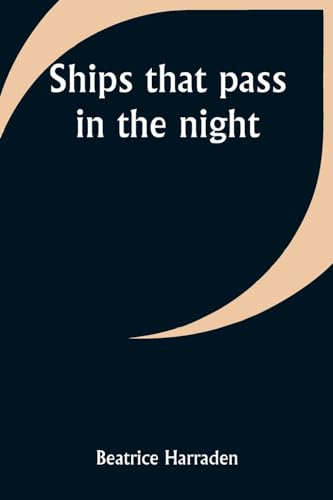 Ships that pass in the night von Alpha Edition