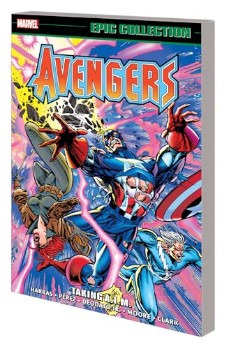 Avengers Epic Collection: Taking A.I.M.