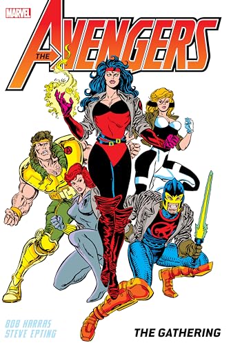 Avengers: The Gathering Omnibus von Marvel