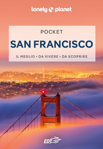 San Francisco Pocket (Guide EDT/Lonely Planet. Pocket) von Lonely Planet Italia