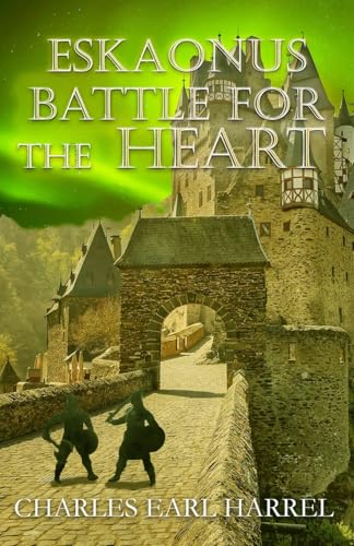 ESKAONUS: BATTLE FOR THE HEART (The Day After Always, Band 3) von Winged Publications