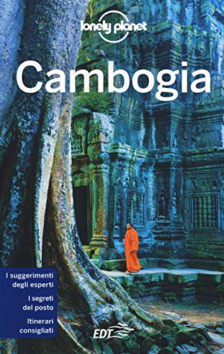 Cambogia (Guide EDT/Lonely Planet) von EDT
