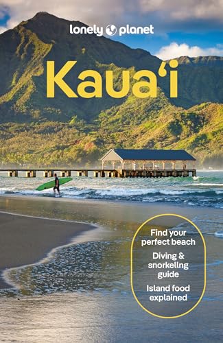 Lonely Planet Kauai (Travel Guide) von Lonely Planet