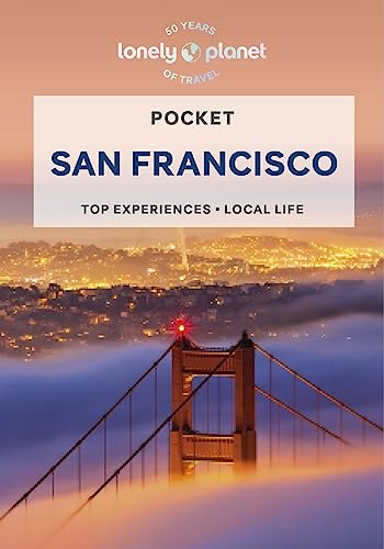 Lonely Planet Pocket San Francisco: top experiences, local life (Pocket Guide) von Lonely Planet