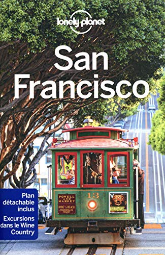 San Francisco 2ed San Francisco 2ed von Lonely Planet