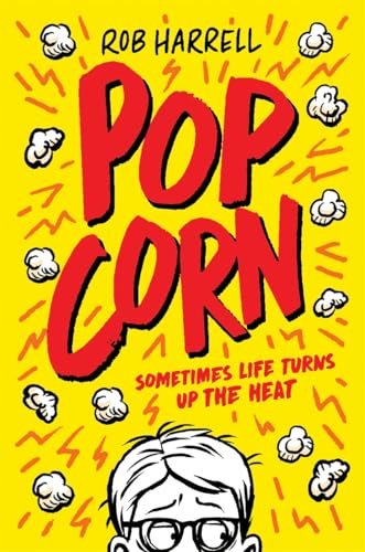 Popcorn: A hilarious and moving story about coping with anxiety von Bonnier Books Ltd