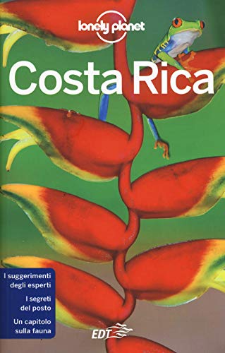 Costa Rica (Guide EDT/Lonely Planet)