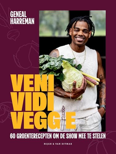 Veni, vidi, veggie: 60 groenterecepten om de show mee te stelen Veni, vidi, veggie: 60 groenterecepten om de show mee te stelen von Nijgh & Van Ditmar