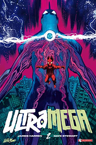 Ultramega (Vol. 2) (Skybound) von SaldaPress